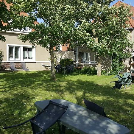 Ferme Des 4 Vents Bed & Breakfast Audinghen Exterior photo