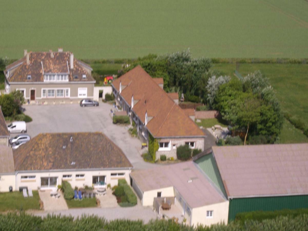 Ferme Des 4 Vents Bed & Breakfast Audinghen Exterior photo