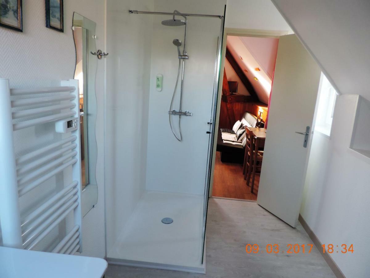 Ferme Des 4 Vents Bed & Breakfast Audinghen Exterior photo