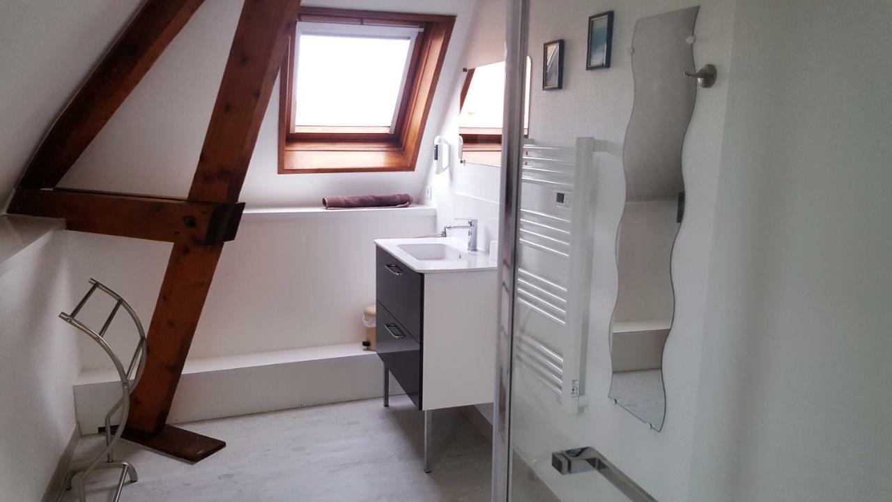 Ferme Des 4 Vents Bed & Breakfast Audinghen Exterior photo