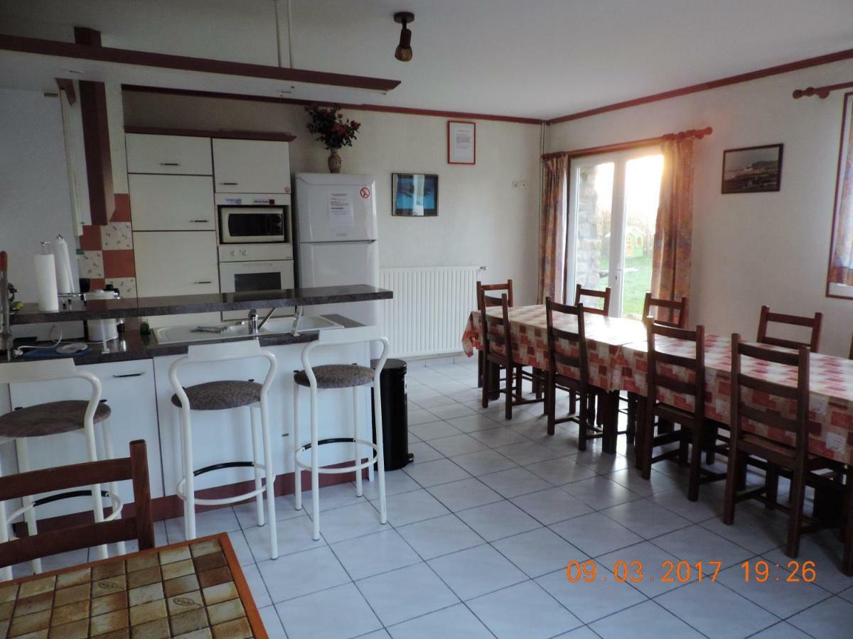 Ferme Des 4 Vents Bed & Breakfast Audinghen Exterior photo