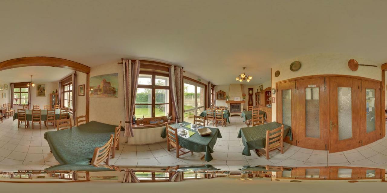 Ferme Des 4 Vents Bed & Breakfast Audinghen Exterior photo