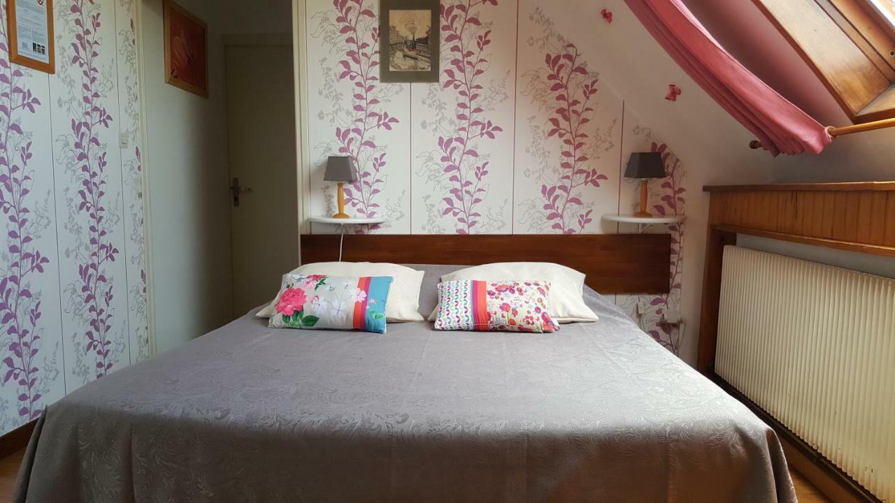 Ferme Des 4 Vents Bed & Breakfast Audinghen Exterior photo