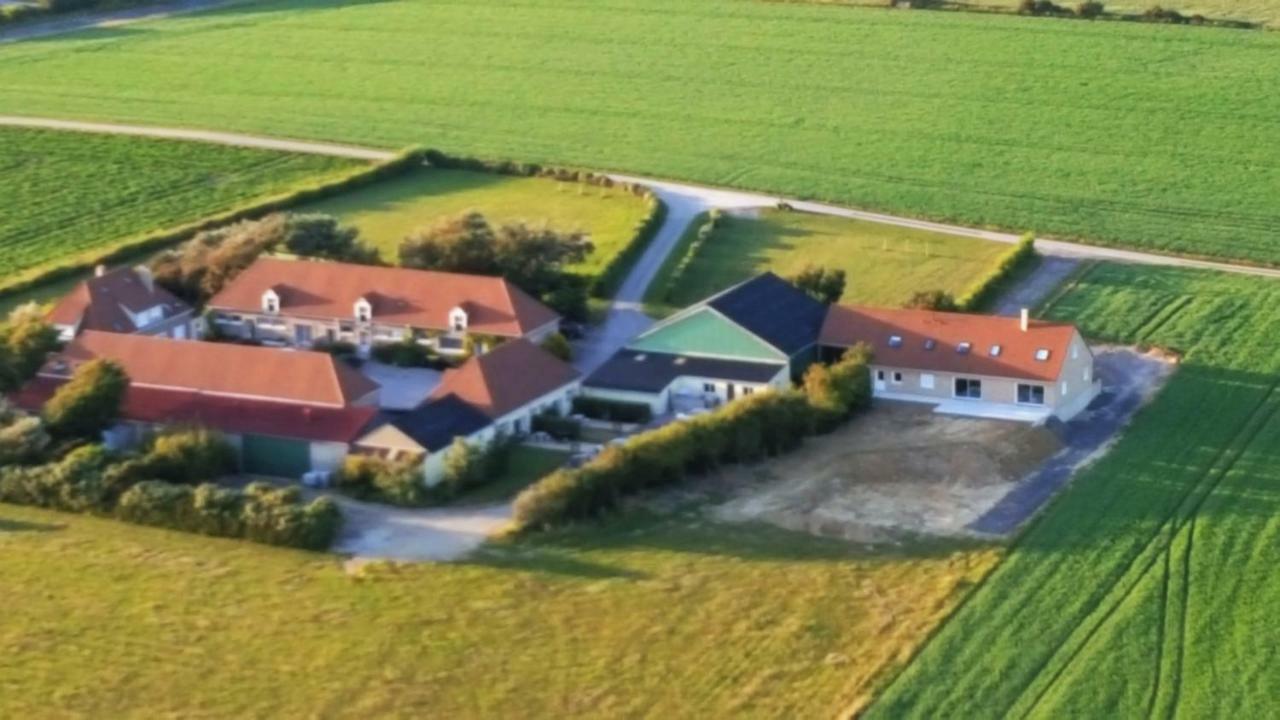Ferme Des 4 Vents Bed & Breakfast Audinghen Exterior photo