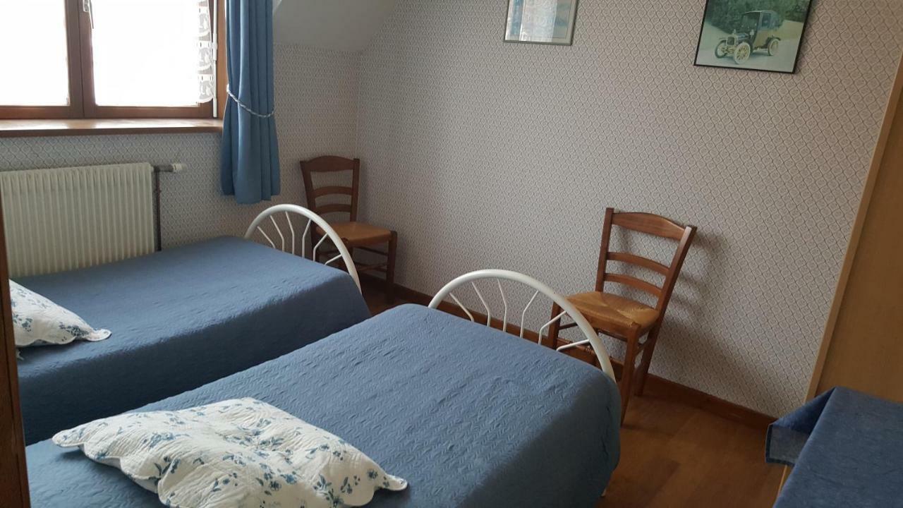 Ferme Des 4 Vents Bed & Breakfast Audinghen Exterior photo