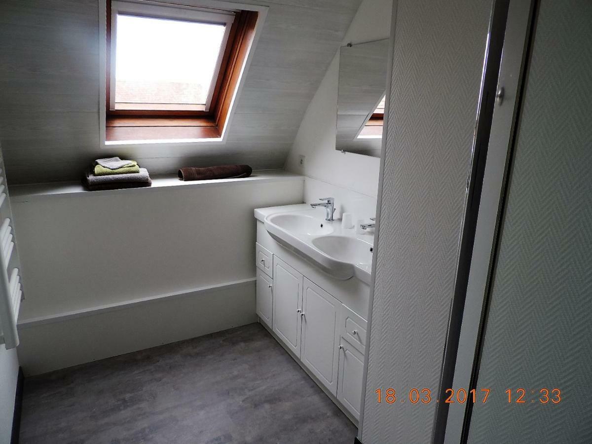 Ferme Des 4 Vents Bed & Breakfast Audinghen Exterior photo