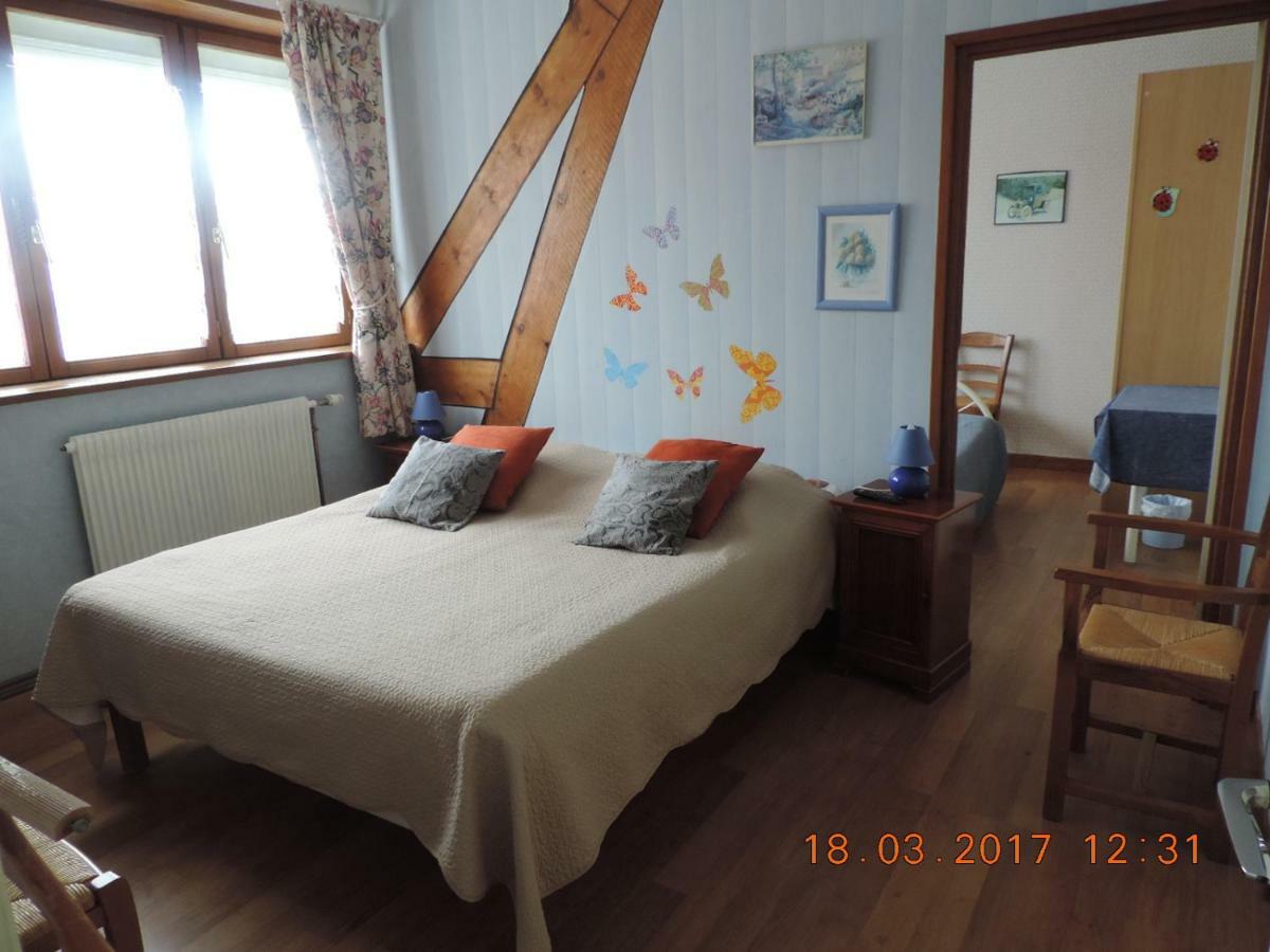Ferme Des 4 Vents Bed & Breakfast Audinghen Exterior photo