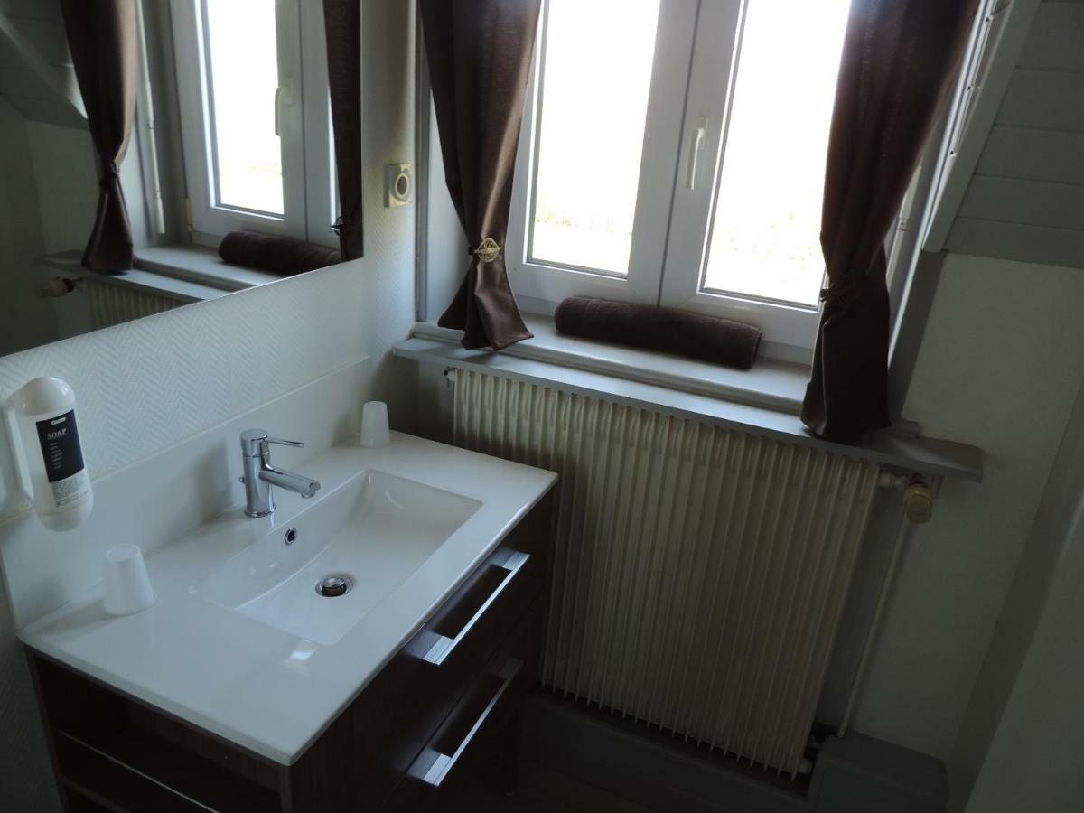 Ferme Des 4 Vents Bed & Breakfast Audinghen Exterior photo